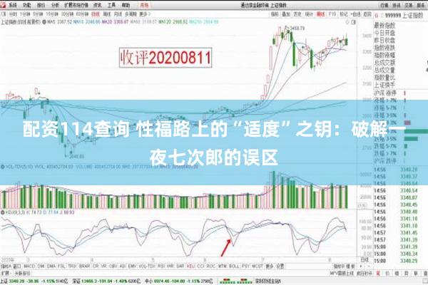 配资114查询 性福路上的“适度”之钥：破解一夜七次郎的误区